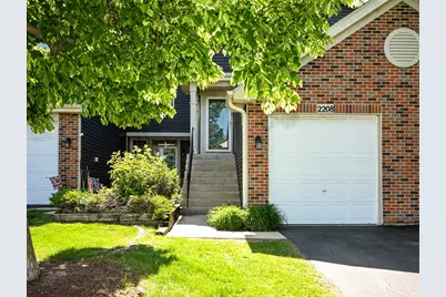 2208 Lake Ridge Drive #2208, Glendale Heights, IL 60139 - Photo 2