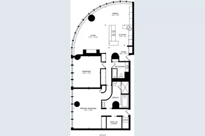 505 N Lake Shore Drive #708-709, Chicago, IL 60611 - Photo 2