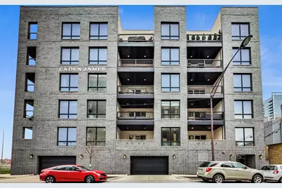 650 N Morgan Street #601, Chicago, IL 60642 - Photo 1