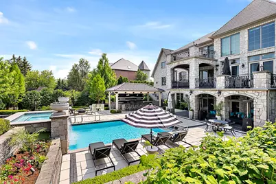 8611 Crest Court, Burr Ridge, IL 60527 - Photo 2