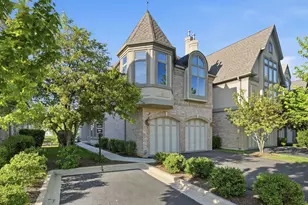 1406 W Rue Paris Pl, Inverness, IL 60067 - Photo 1
