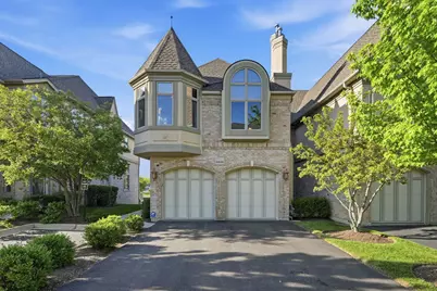 1406 W Rue Paris Place, Inverness, IL 60067 - Photo 2