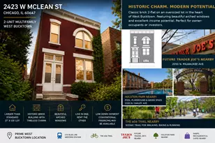 2423 W McLean Ave, Chicago, IL 60647 - Photo 2