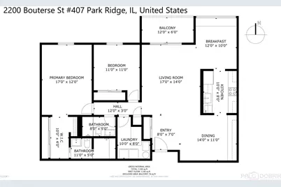 2200 Bouterse Street #407, Park Ridge, IL 60068 - Photo 24