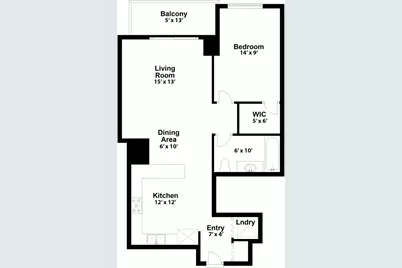1101 S State Street #2301, Chicago, IL 60605 - Photo 20