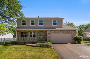 606 Otter Way, Oswego, IL 60543 - Photo 1