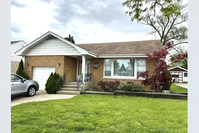 7141 W Keeney Street, Niles, IL 60714 - Photo 1