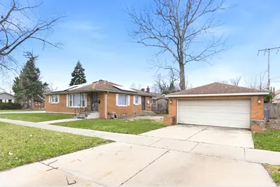 796 E 163rd Street, South Holland, IL 60473 - Photo 1