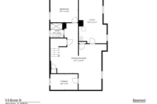 9 S Bruner St, Hinsdale, IL 60521 - Photo 14