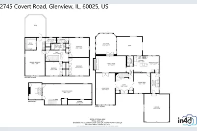 2745 Covert Road, Glenview, IL 60025 - Photo 44