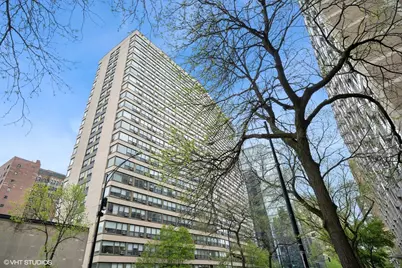 2930 N Sheridan Road #1609, Chicago, IL 60657 - Photo 1