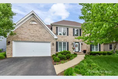 581 Tanager Lane, West Chicago, IL 60185 - Photo 1