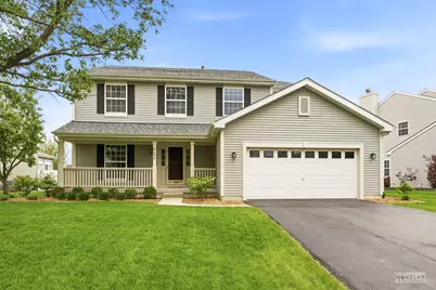 6102 Pheasant Ridge Drive, Plainfield, IL 60586 - Photo 1