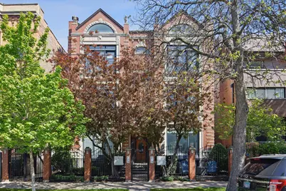 2024 W Iowa Street #3B, Chicago, IL 60622 - Photo 1