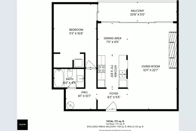6010 Oakwood Drive #3H, Lisle, IL 60532 - Photo 18