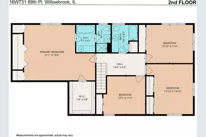 16W731 89th Place, Willowbrook, IL 60527 - Photo 34
