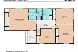 16W731 89th Pl, Willowbrook, IL 60527 - Photo 34