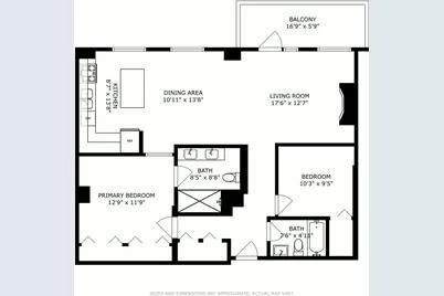 212 W Washington Street #1703, Chicago, IL 60606 - Photo 30