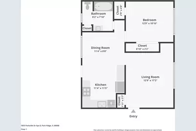 1855 Parkside Drive #8, Park Ridge, IL 60068 - Photo 22