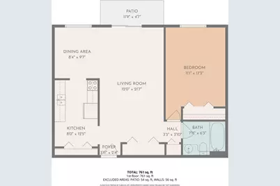 2315 E Olive Street #1G, Arlington Heights, IL 60004 - Photo 16