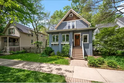 219 Catalpa Place, Wilmette, IL 60091 - Photo 2