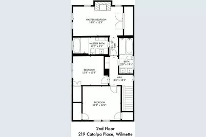 219 Catalpa Place, Wilmette, IL 60091 - Photo 38