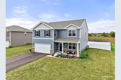 2721 Berrywood Lane, Yorkville, IL 60560 - Photo 1
