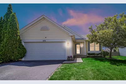 676 Hamilton Lane, North Aurora, IL 60542 - Photo 2