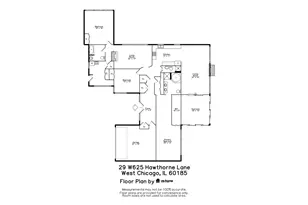29W625 Hawthorne Ln, West Chicago, IL 60185 - Photo 42