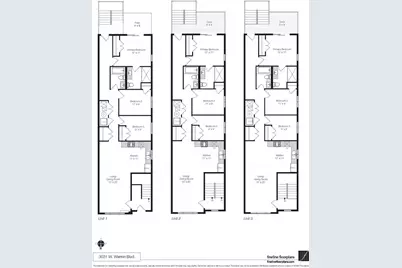 3031 W Warren Boulevard, Chicago, IL 60612 - Photo 42