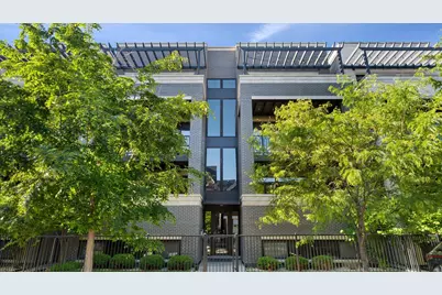 1356 W Walton Street #3W, Chicago, IL 60642 - Photo 1