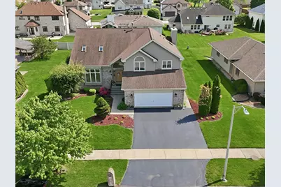 4533 Morning Glory Drive, Matteson, IL 60443 - Photo 1