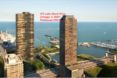 474 N Lake Shore Drive #6102, Chicago, IL 60611 - Photo 1