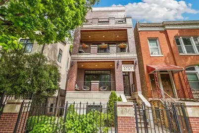 2717 N Racine Avenue #1, Chicago, IL 60614 - Photo 1
