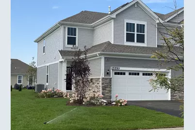 25550 W Maurice Lane, Plainfield, IL 60586 - Photo 1