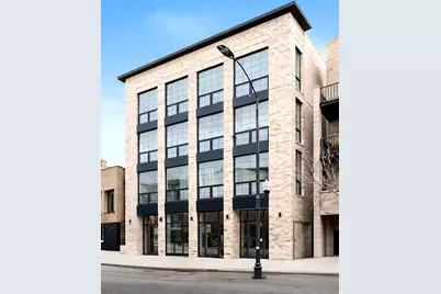 2129 N Damen Avenue #2N, Chicago, IL 60647 - Photo 1