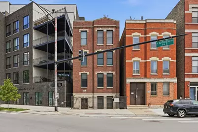 619 N Racine Avenue #1, Chicago, IL 60642 - Photo 1