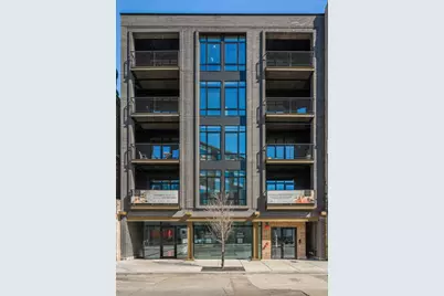 1257 N Ashland Avenue #402, Chicago, IL 60622 - Photo 1