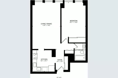 444 W Fullerton Parkway #1010, Chicago, IL 60614 - Photo 16