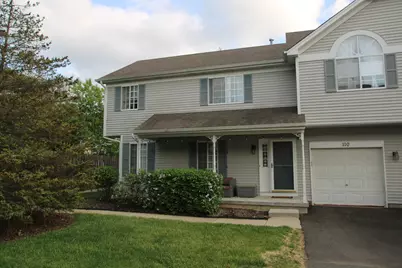 110 Village Creek Drive #110, Lake in the Hills, IL 60156 - Photo 1