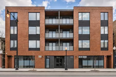 2111 S Halsted Street #201, Chicago, IL 60608 - Photo 1