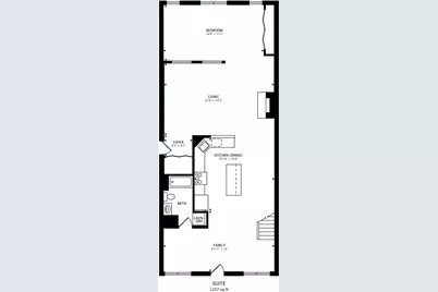 400 N Racine Avenue #204, Chicago, IL 60642 - Photo 4