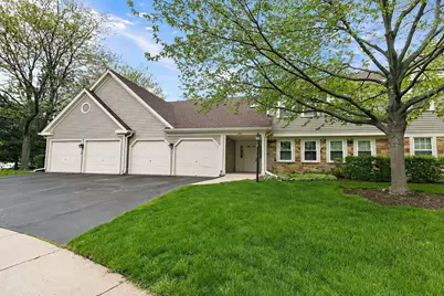 2838 Meadow Lane #W2, Schaumburg, IL 60193 - Photo 1