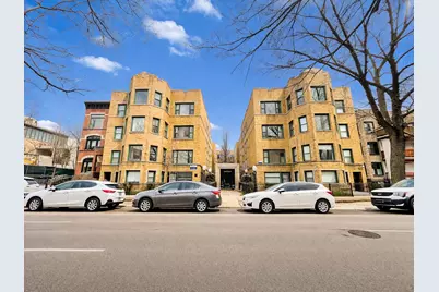 679.5 W Wrightwood Avenue #3S, Chicago, IL 60614 - Photo 1