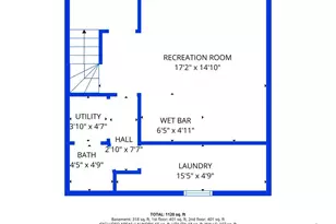 1312 Woodcutter Ln, Wheaton, IL 60189 - Photo 20