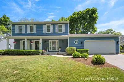 1006 Whirlaway Avenue, Naperville, IL 60540 - Photo 1