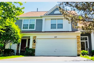 647 N Charter Hall Drive, Palatine, IL 60067 - Photo 1