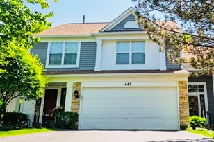 647 N Charter Hall Dr, Palatine, IL 60067 - Photo 1