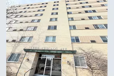 1400 Chicago Avenue #505, Evanston, IL 60201 - Photo 1