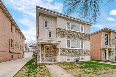 5740 N Lowell Avenue #2, Chicago, IL 60646 - Photo 4